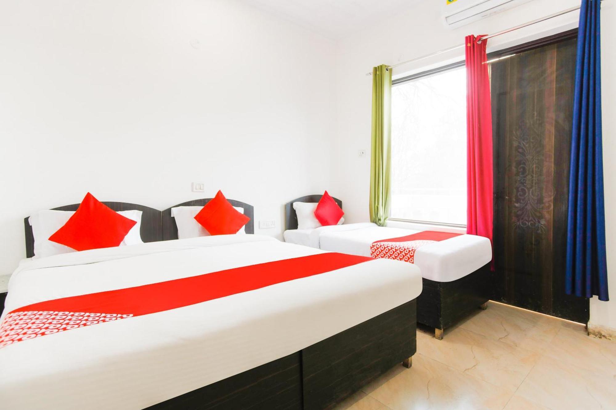 Hotel O Welcome Residency Gurgaon Exterior photo