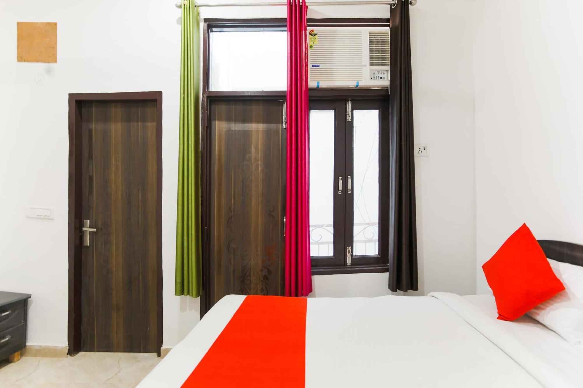 Hotel O Welcome Residency Gurgaon Exterior photo